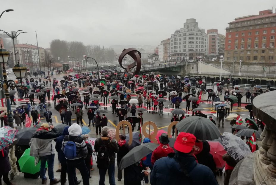 bilbao ayuntamiento pensionistas