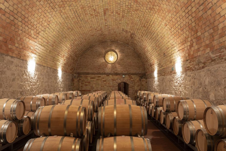 Vega Sicilia celebra el 40 aniversario de la compra de la bodega por la familia Álvarez. Foto: Europa Press Vega Sicilia celebra el 40 aniversario de la compra de la bodega por la familia Álvarez. Foto: Europa Press