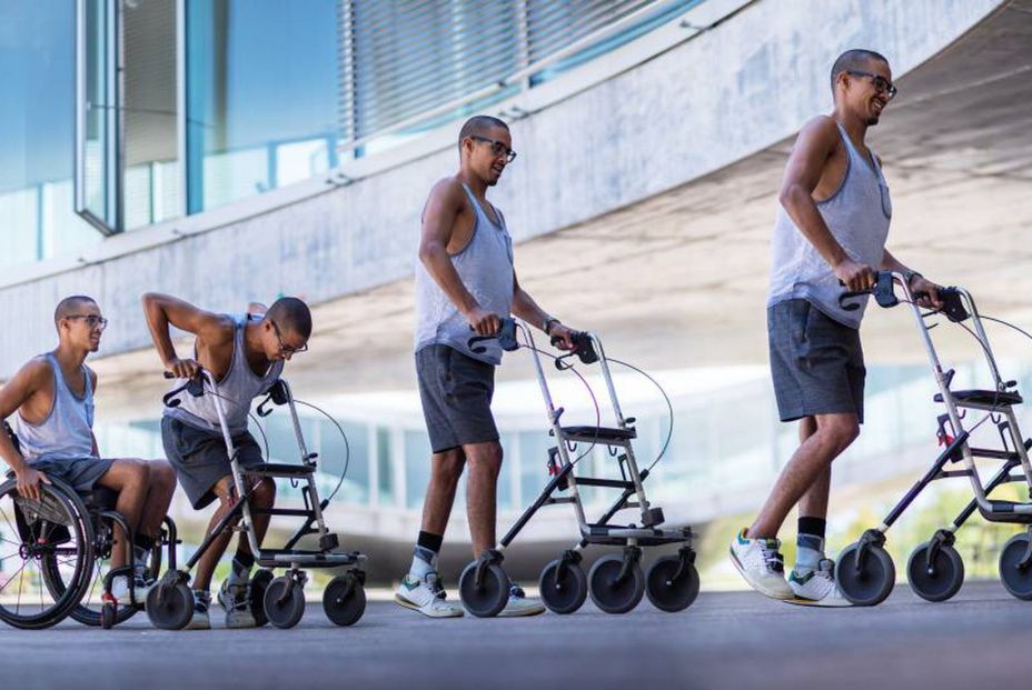 Parapléjicos Parapléjicos
