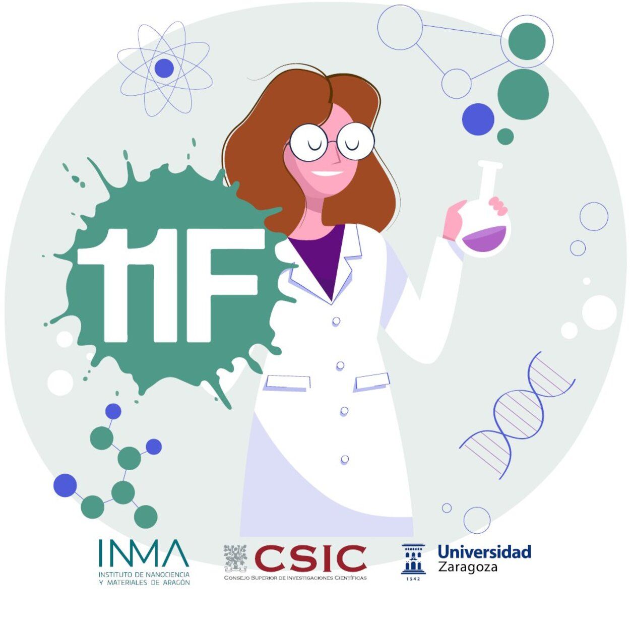 Conoce el programa de actividades con motivo del Día de la Mujer y la Niña en la Ciencia