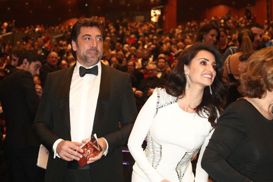 Javier Bardem y Penélope Cruz, nominados a los Oscar 2022