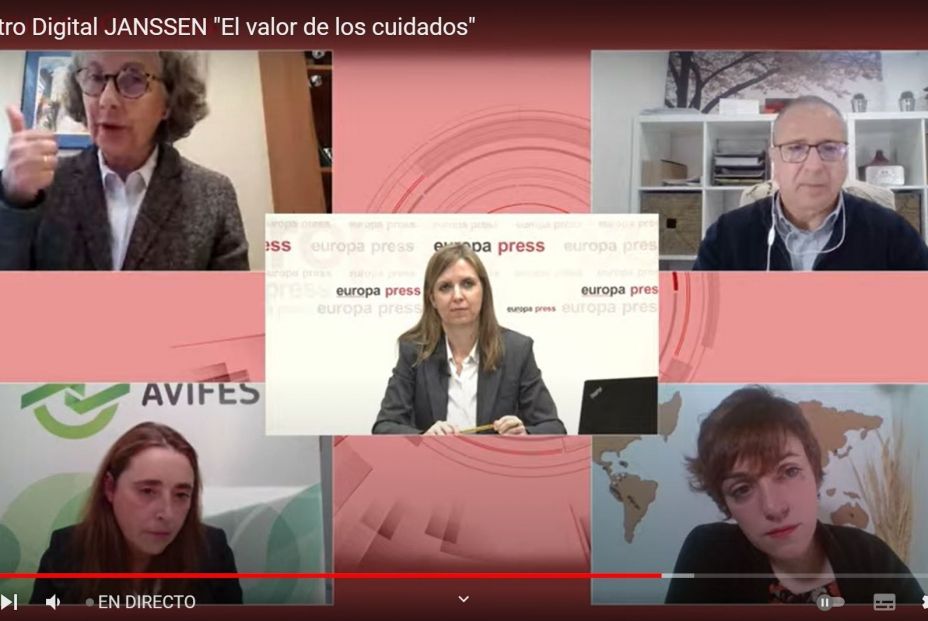 Expertos apuestan por una sociedad de cuidados: "Necesitamos un gimnasio socioemocional" Expertos apuestan por una sociedad de cuidados: "Necesitamos un gimnasio socioemocional"