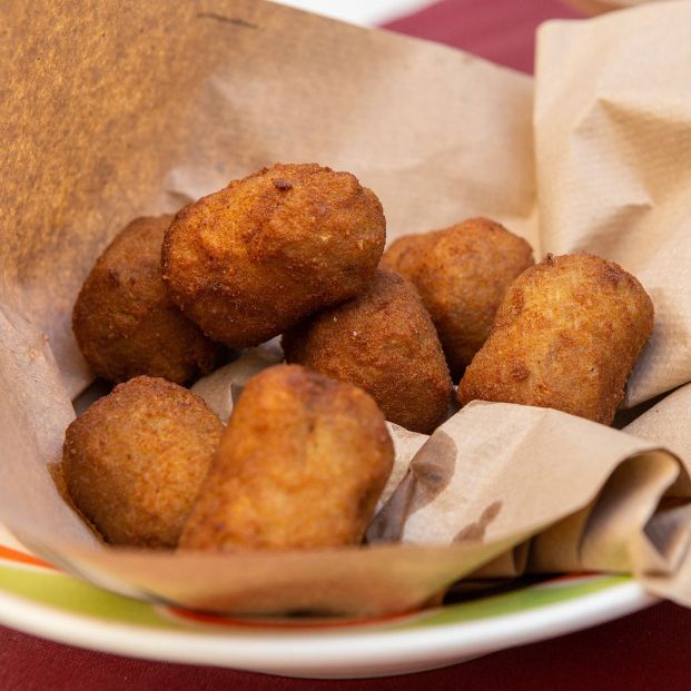 croquetas jamon