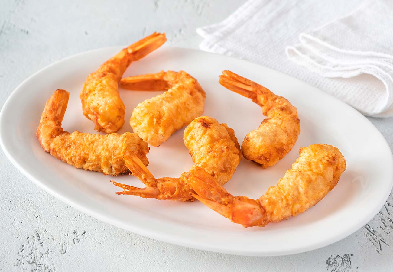 Receta de caballitos para hacer en casa el rey del tapeo murciano. Foto: Bigstock