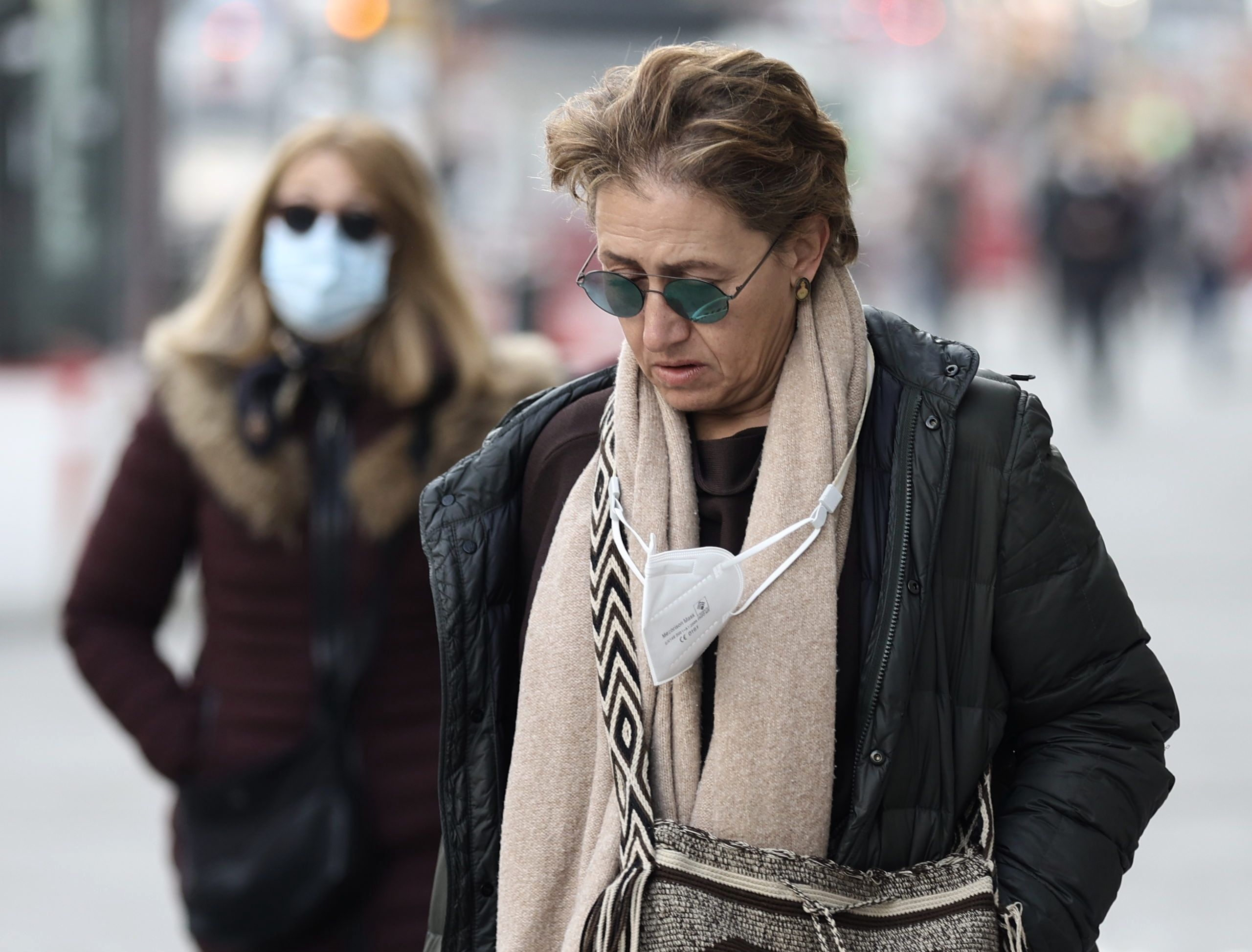 Desde hoy, sin mascarilla en la calle