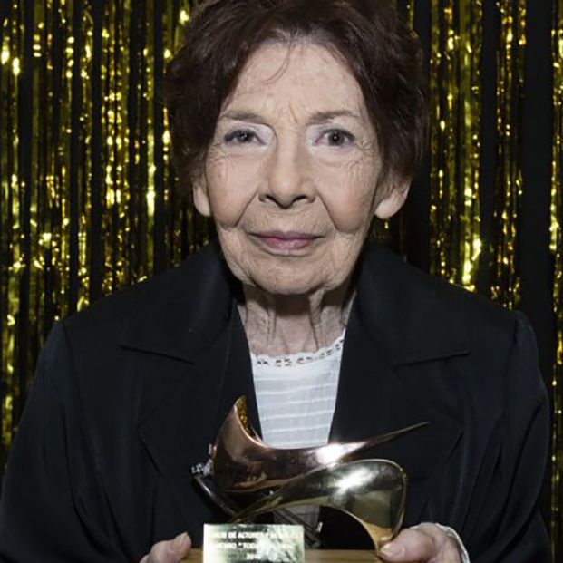 Muere la actriz Alicia Hermida a los 89 años