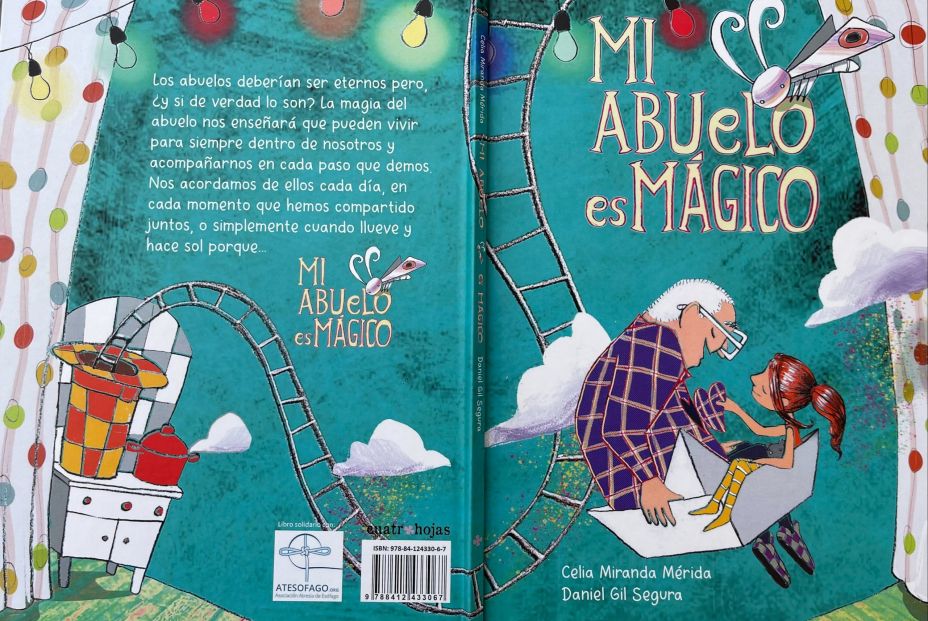 mi abuelo es mágico mi abuelo es mágico