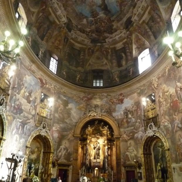 Iglesia de San Antonio de los Alemanes