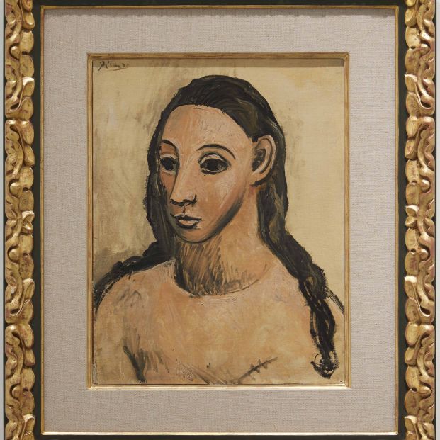 'Busto de mujer joven', de Picasso, ya se puede ver en el Reina Sofía