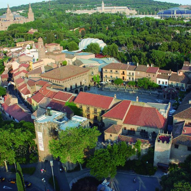 Poble Espanyol 