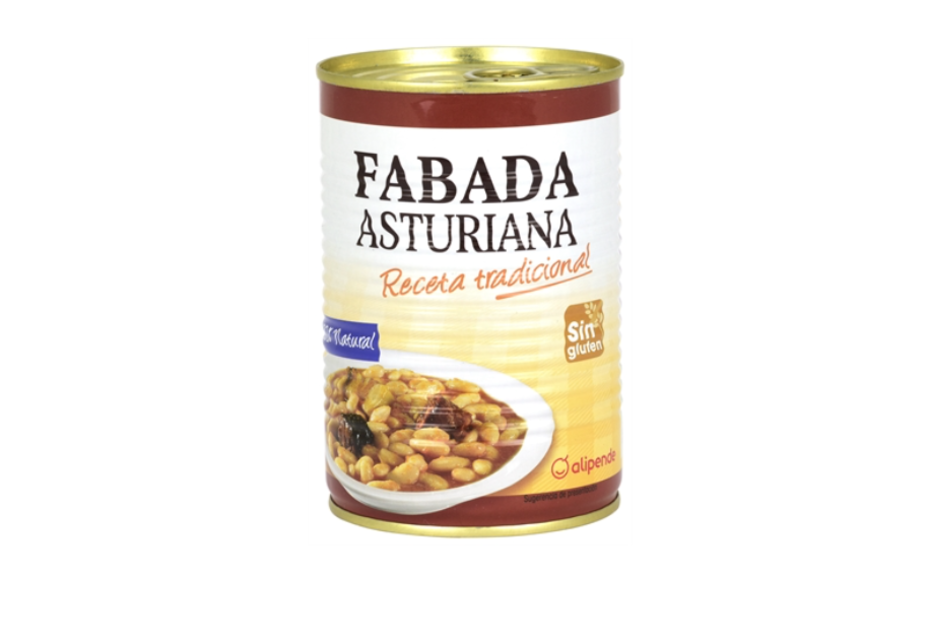 Alipende Fabada Asturiana (Ahorramás)
