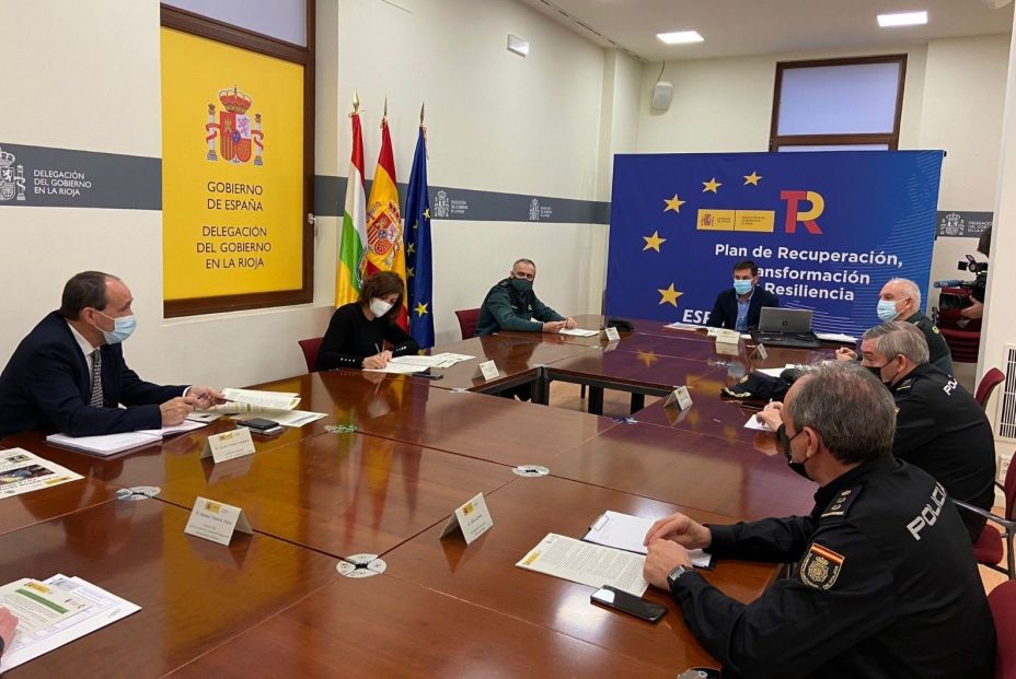 Reimpulsan el Plan Mayor Seguridad en La Rioja para que los mayores estén y se sientan más seguros. Foto: Europa Press