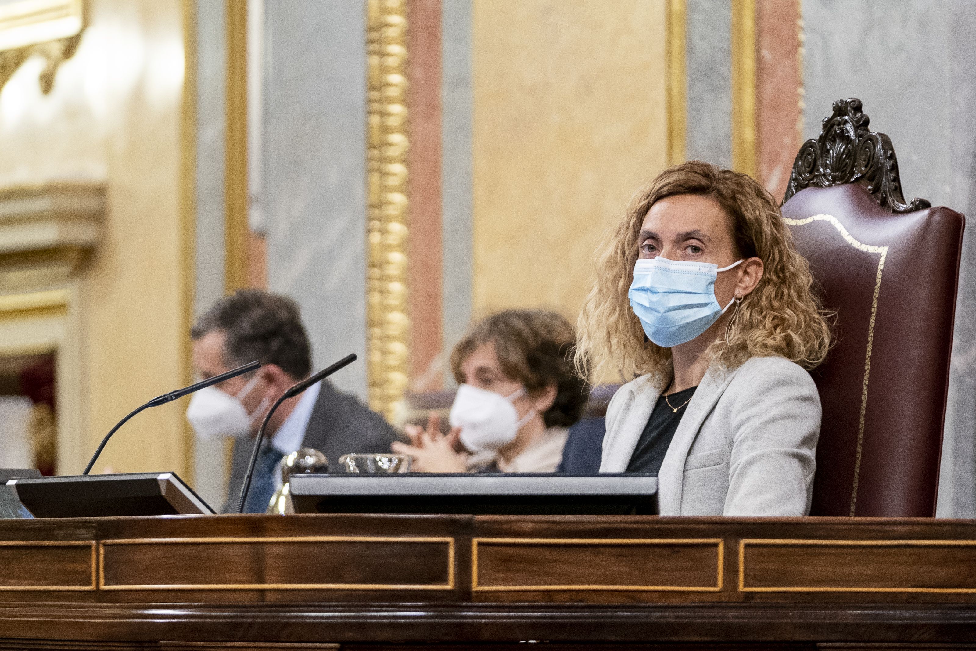 Los letrados del Congreso ven válido el voto de Casero (PP) y descartan un error informático