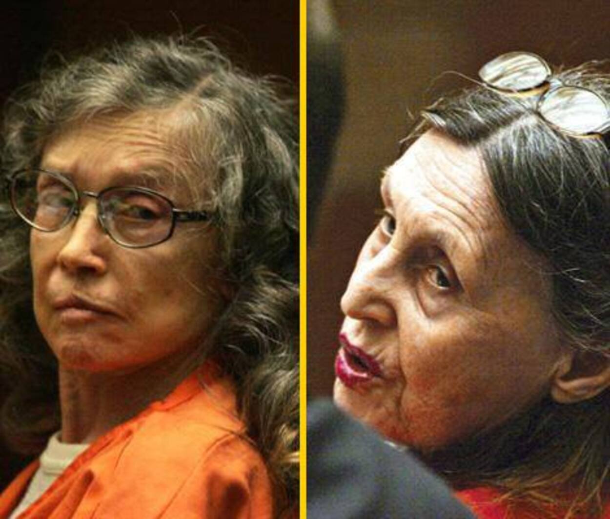 Conoce la historia de las 'viudas negras', dos mujeres mayores que mataban a personas sin hogar Conoce la historia de las 'viudas negras', dos mujeres mayores que mataban a personas sin hogar