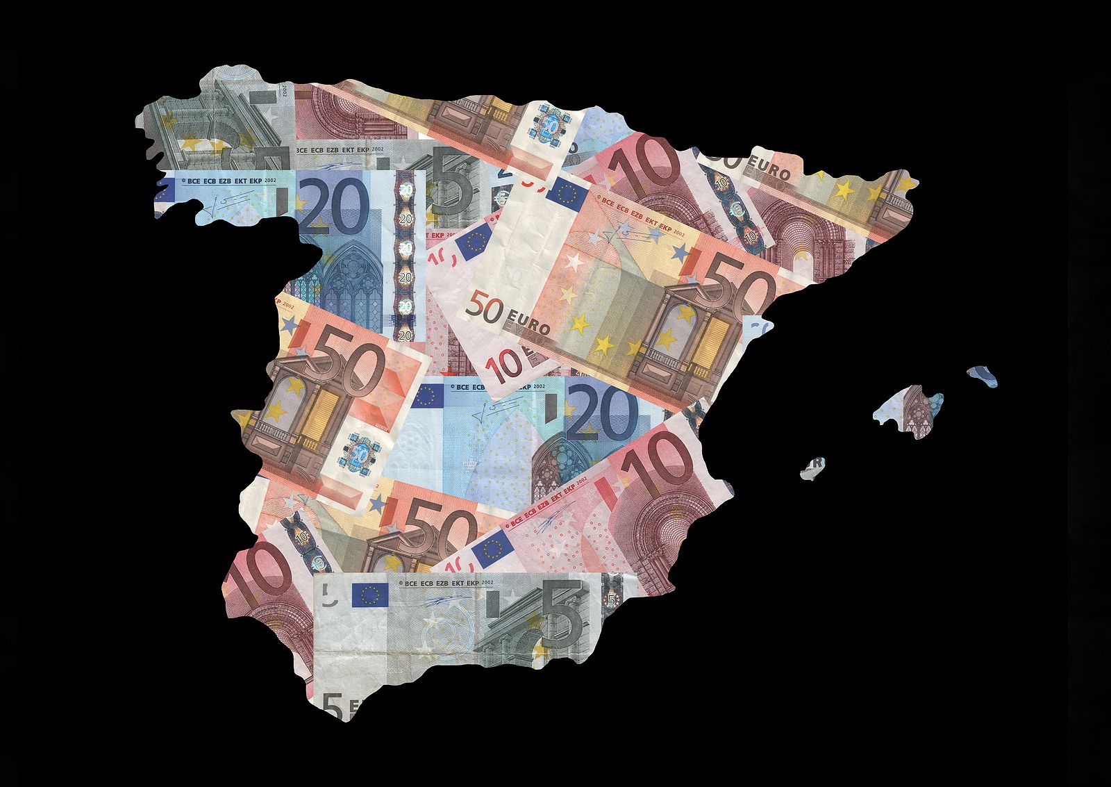 Las cinco personas más ricas en cada comunidad autónoma de España