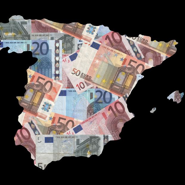 La persona más rica en cada provincia de España