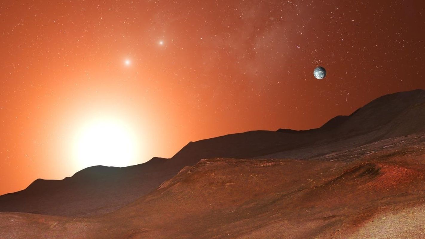 Así es el nuevo planeta que han descubierto junto a la estrella más cercana al Sol