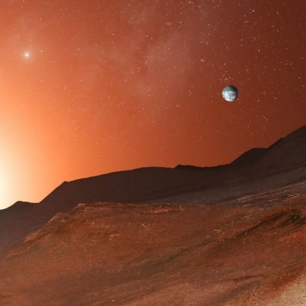 Así es el nuevo planeta que han descubierto junto a la estrella más cercana al Sol