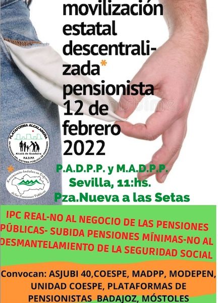 cartel de andalucia