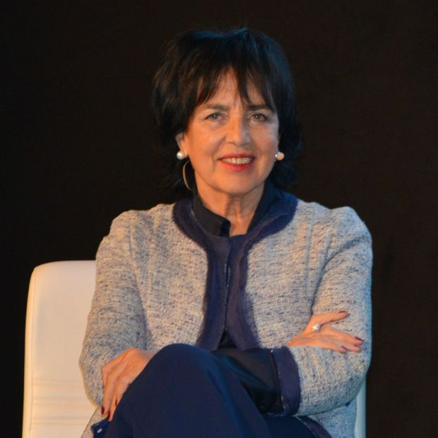 Marina Troncoso (CAUMAS), miembro del Comité Asesor de 65Ymás