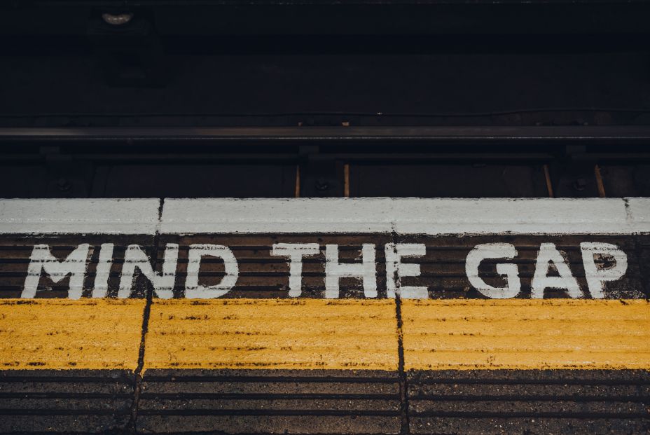 mind the gap metro mind the gap metro
