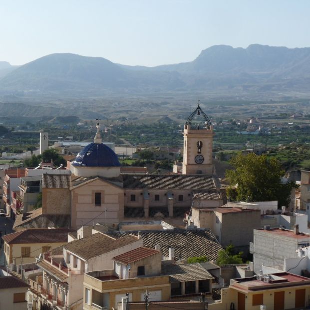 Abanilla. Foto Murcia Turística