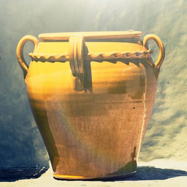 Identifican una vasija usada como orinal por los antiguos romanos