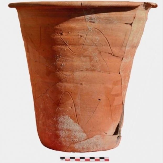 urinal roma siglo V