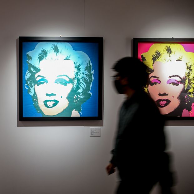 De 'Marilyn Monroe' a 'La sopa Campbell': las piezas más icónicas de Andy Warhol llegan a Madrid