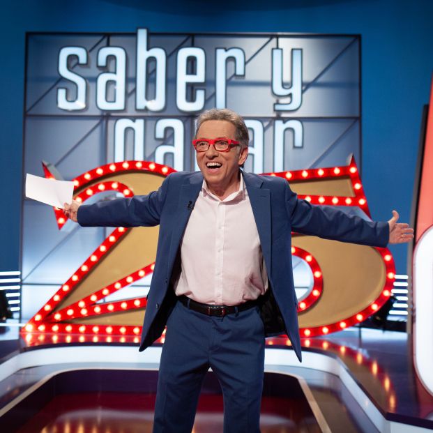 'Saber y Ganar' celebra sus 25 años con un especial en La 2: "Tiene presente y tiene mucho futuro" . Foto: Europa Press