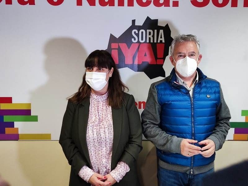 Soria ¡YA! se presentará a las elecciones generales tras el éxito en Castilla y León