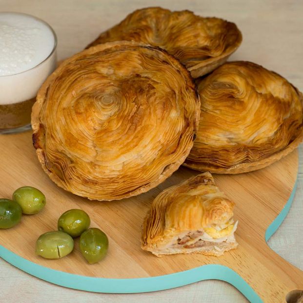 El secreto está en el ‘crujir’ del hojaldre: cómo hacer los pasteles de carne auténticos murcianos. Foto: Murcia turística