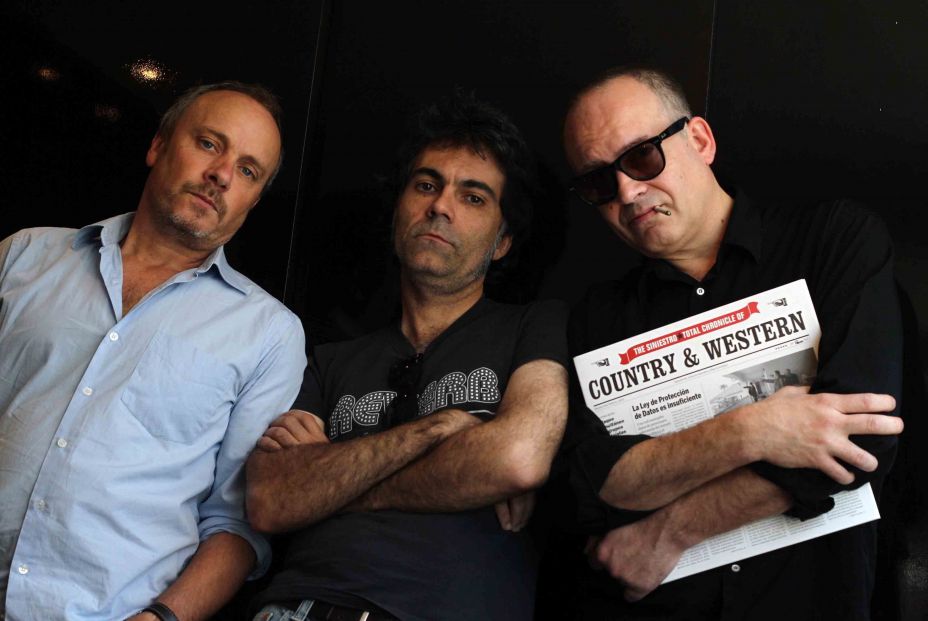 EuropaPress 560024 entrevista siniestro total EuropaPress 560024 entrevista siniestro total