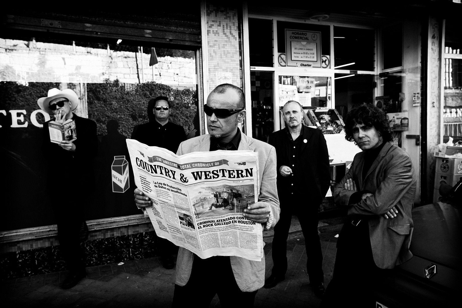 Siniestro Total se separa tras 40 años "sin pisar la Audiencia Nacional"