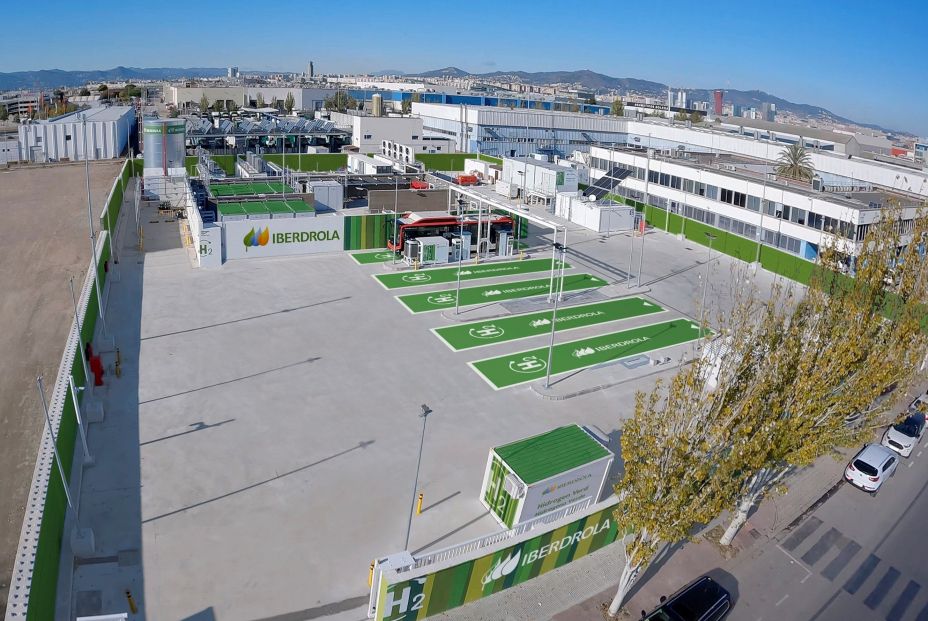 Hidrogenera de Iberdrola Hidrogenera de Iberdrola