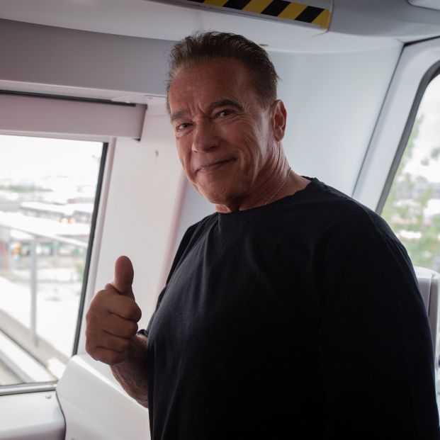 Arnold Schwarzenegger se sincera sobre su faceta como abuelo: "¡Es fantástico!"