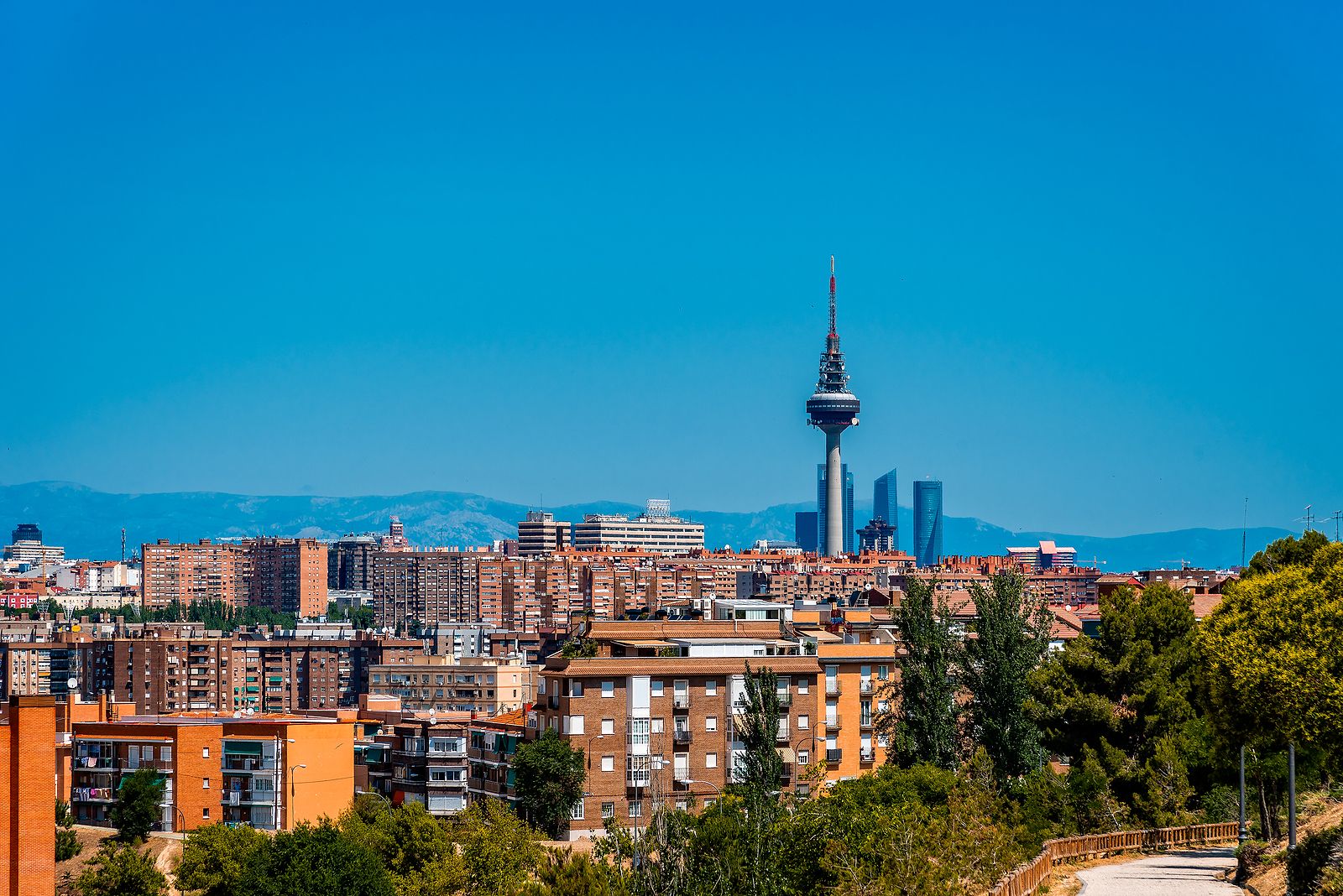 Estos son los barrios de España en los que sale más caro alquilar una vivienda