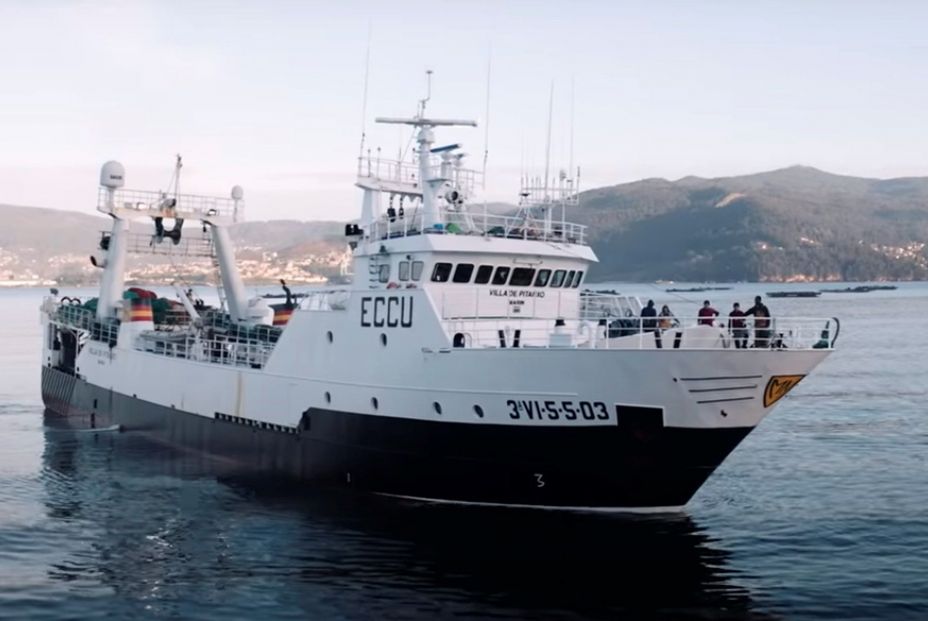 Al menos siete muertos y 14 desaparecidos en el naufragio de un pesquero gallego en aguas de Canadá