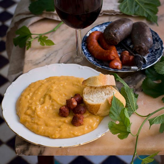 Receta de jallullo, el plato murciano parecido a las gachas perfecto para tapear y entrar en calor