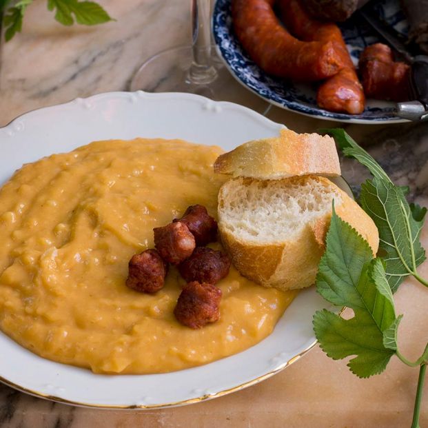 Receta de jallullo, el plato murciano parecido a las gachas perfecto para tapear y entrar en calor. Foto: Murcia turística Receta de jallullo, el plato murciano parecido a las gachas perfecto para tapear y entrar en calor. Foto: Murcia turística