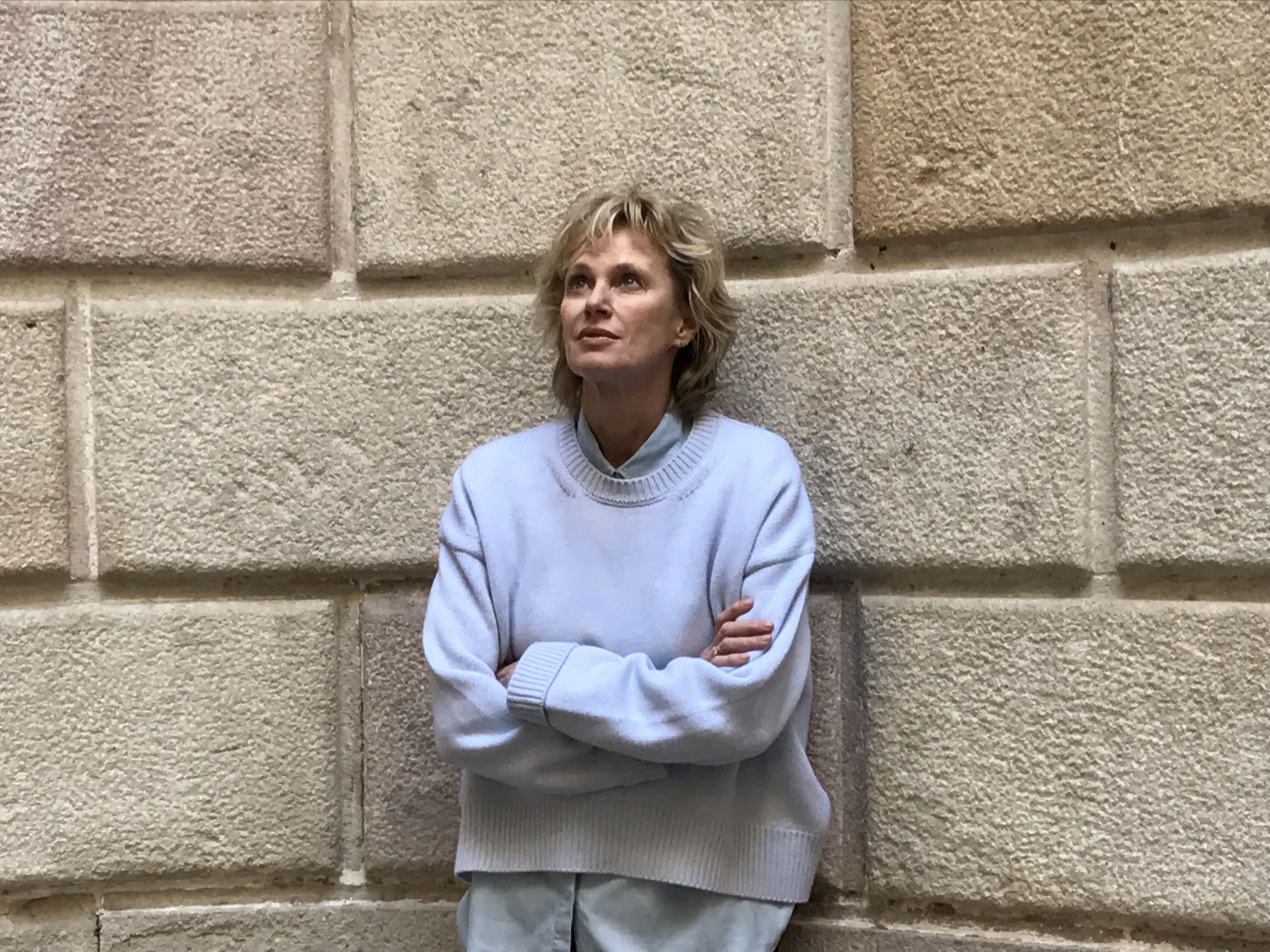 La escritora Siri Hustvedt