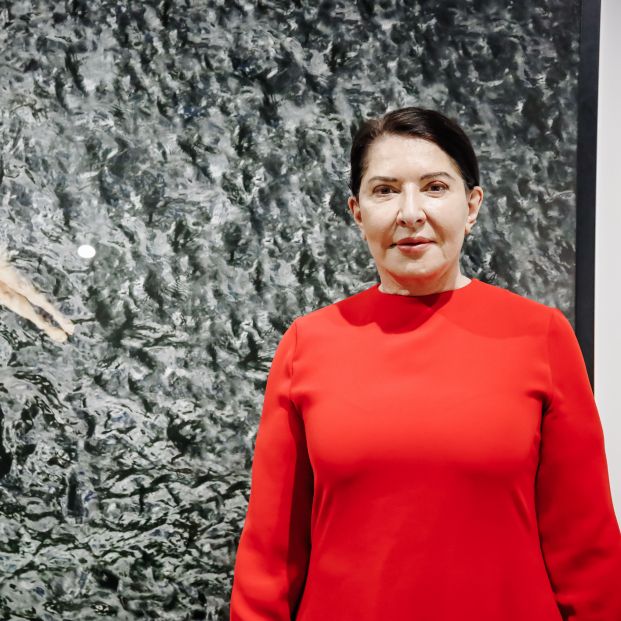 marina abramovic portrait as biography