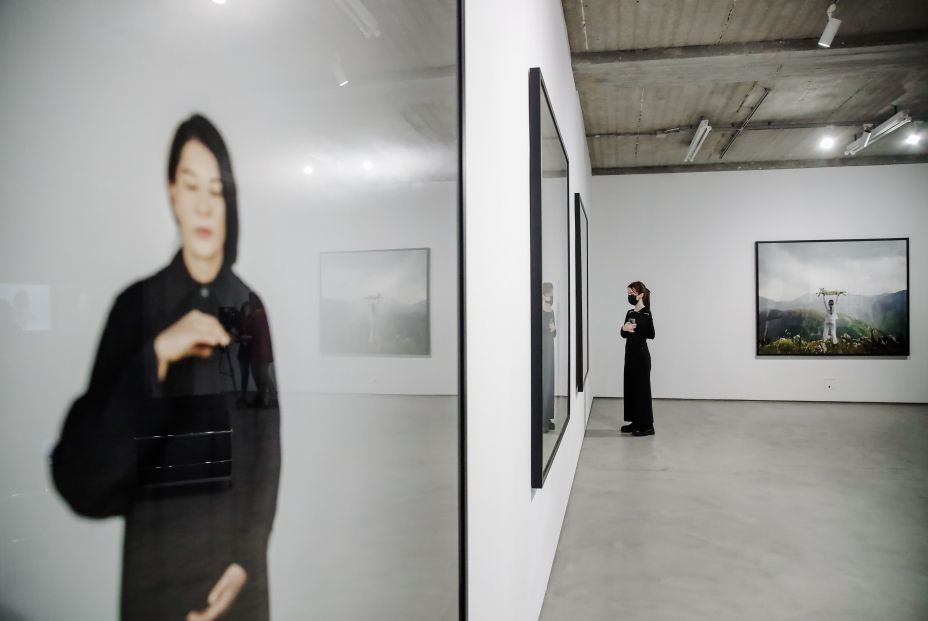 marina abramovic exposicion marina abramovic exposicion