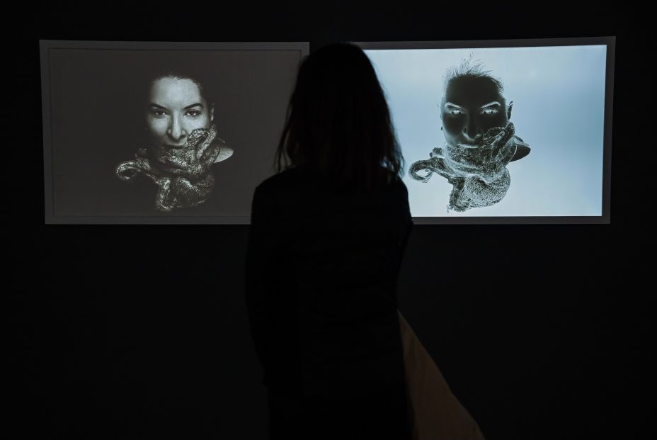 maria abramovic exposicion madrid maria abramovic exposicion madrid