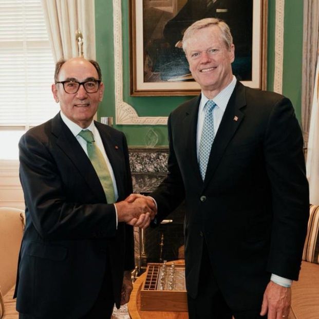 Iberdrola invertirá más de 10.000 millones de dólares en Massachusetts