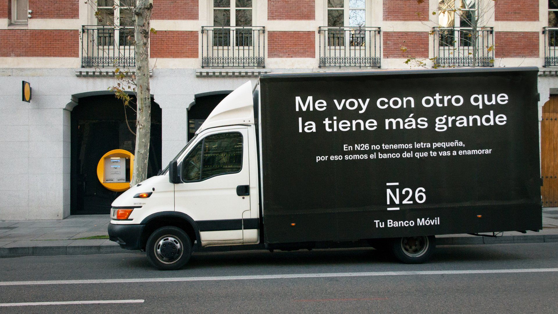 La original campaña de N26 por San Valentín para romper con la "relaciones bancarias tóxicas"