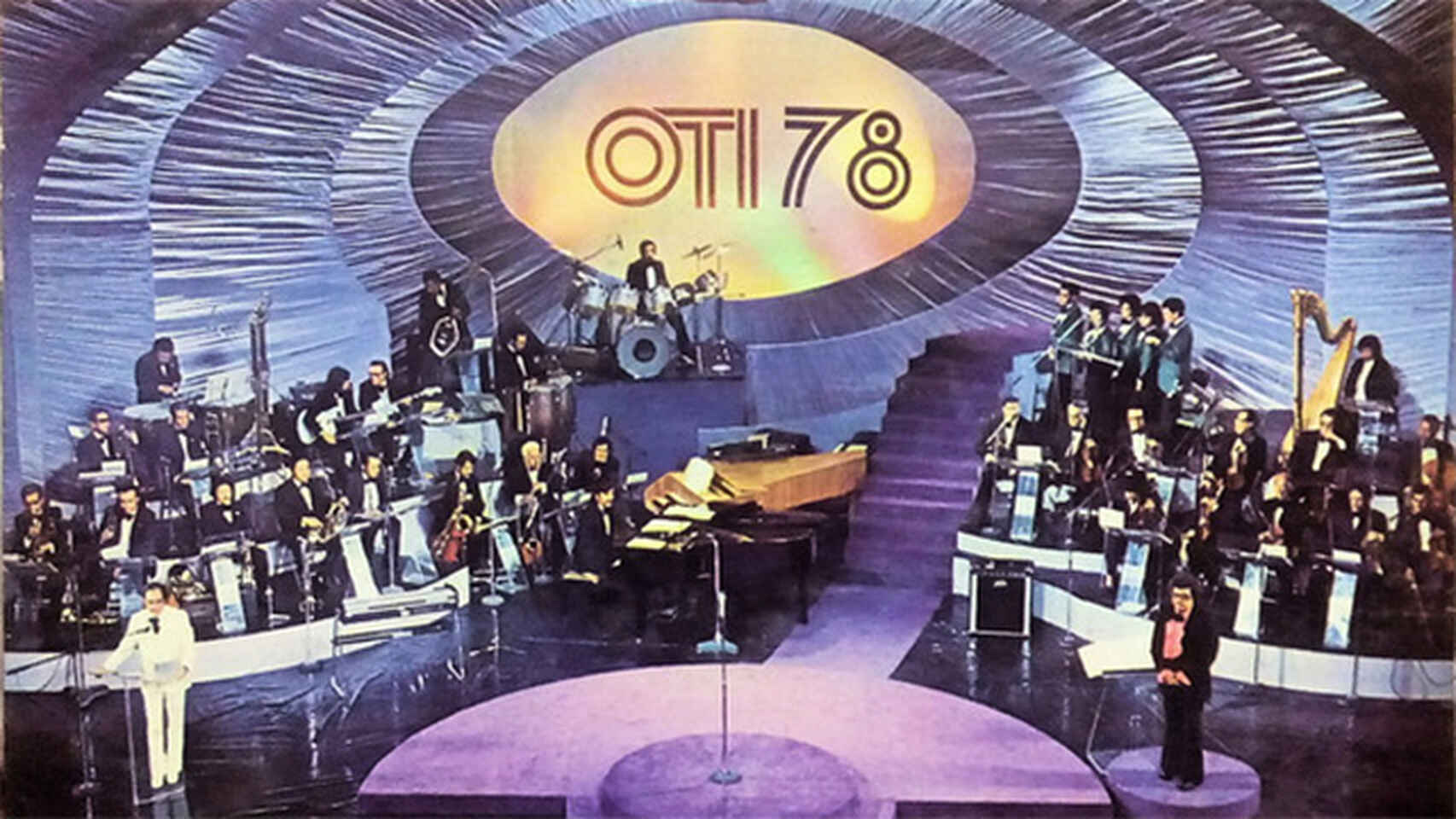 RTVE resucita el espíritu del festival de la OTI con Hispavisión RTVE resucita el espíritu del festival de la OTI con Hispavisión