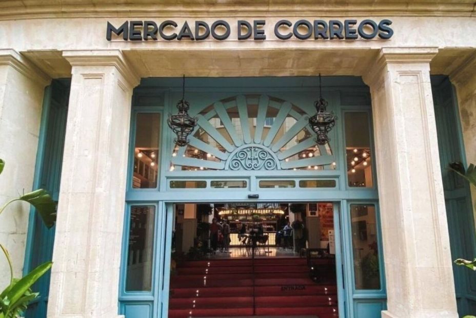 Conoce el Mercado de Correos de la ciudad de Murcia Conoce el Mercado de Correos de la ciudad de Murcia