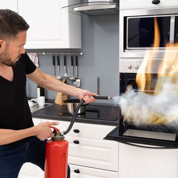 Cómo prevenir incendios en el hogar