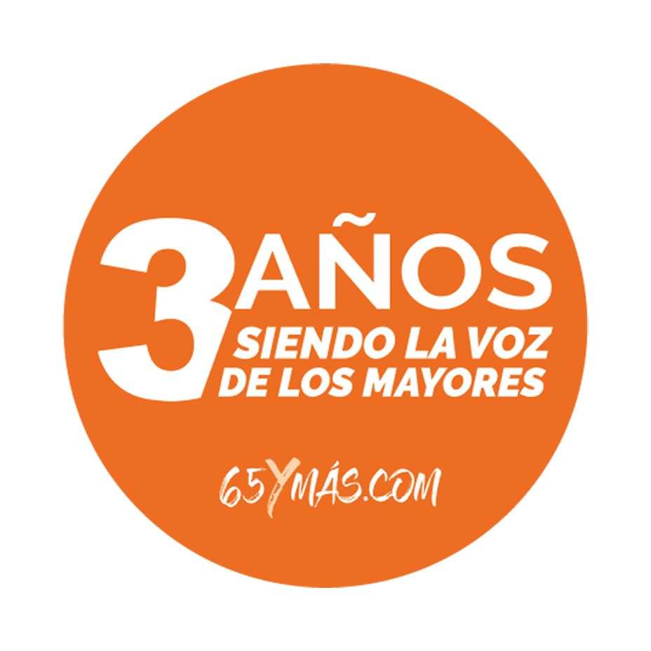 65YMÁS cumple tres años siendo la voz de los mayores: ¡gracias por estar a nuestro lado!